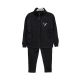 BOY TRACK SUIT BLACK