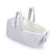 CARRY CRIB GREY BEAR