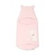 CARRY NEST PINK MINKY TEDDY