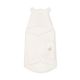 CARRY NEST WHITE MINKY TEDDY