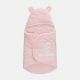 CARRY NEST PINK BUNNY