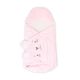 CARRY NEST PINK FLUFFY TEDDY GIRL