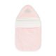 CARRY NEST PINK KNITTED CROWN GIRL