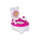 BABY POTTY CHAIR - PINK