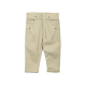 GIRL CAPRI PANT-BEIGE