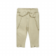 GIRL CAPRI PANT-BEIGE