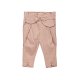 GIRL CAPRI PANT-PINK