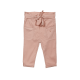 GIRL CAPRI PANT-PINK