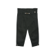 GIRL CAPRI PANT-BLACK