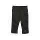 GIRL CAPRI PANT-BLACK