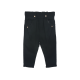 GIRL CAPRI PANT-NAVY