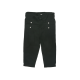 GIRL CAPRI PANT-BLACK