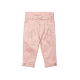 GIRL CAPRI PANT-PINK