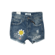 GIRL SHORT JEANS