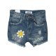 GIRL SHORT JEANS