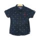 BOY SHIRT-NAVY