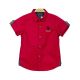 BOY SHIRT-RED