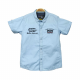 BOY SHIRT-SKY BLUE