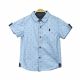 BOY SHIRT-SKY BLUE