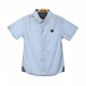 BOY SHIRT BLUE