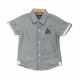 BOY SHIRT GREY