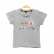 BOY T-SHIRT-GREY