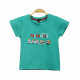 BOY T-SHIRT-GREEN