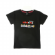 BOY T-SHIRT-BLACK