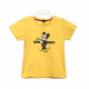 BOY T-SHIRT-YELLOW