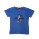 BOY T-SHIRT-ROYAL BLUE