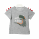 BOY T-SHIRT-GREY