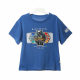 BOY T-SHIRT-BLUE