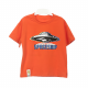 BOY T-SHIRT-ORANGE