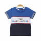 BOY T-SHIRT-BLUE