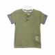 BOY T-SHIRT-GREEN