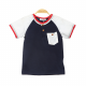 BOY T-SHIRT-BLUE