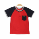 BOY T-SHIRT-RED