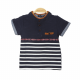 BOY T-SHIRT-BLUE