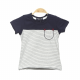 BOY T-SHIRT-BLUE