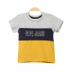 BOY T-SHIRT-YELLOW