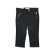 BOY PANT-BLACK