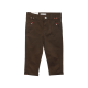 BOY PANT-BROWN