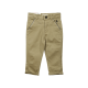 BOY PANT-DARK BEIGE