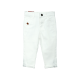 BOY PANT-OFF WHITE