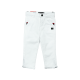 BOY PANT-WHITE