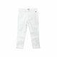 GIRL PANT-WHITE