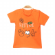 BOY T-SHIRT-ORANGE