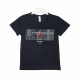 BOY T-SHIRT-NAVY