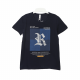 BOY T-SHIRT-NAVY