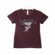 BOY T-SHIRT-MAROON